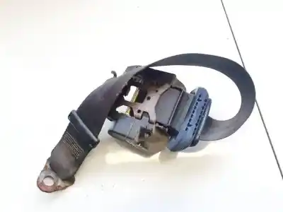 Peça sobressalente para automóvel em segunda mão cinto de segurança traseiro esquerdo por citroen c2 (jm_) 1.4 referências oem iam 96422204xx  33029503