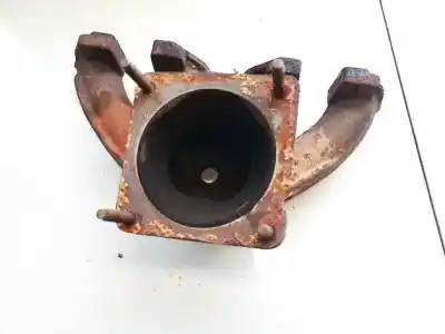 Second-hand car spare part exhaust manifold for citroen c2 (jm_) 1.4 oem iam references 9636962310