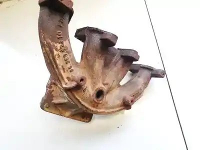 Second-hand car spare part exhaust manifold for citroen c2 (jm_) 1.4 oem iam references 9636962310  