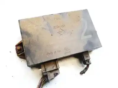 Second-hand car spare part electronic module for citroen c2 (jm_) 1.4 oem iam references 9651662680  601882