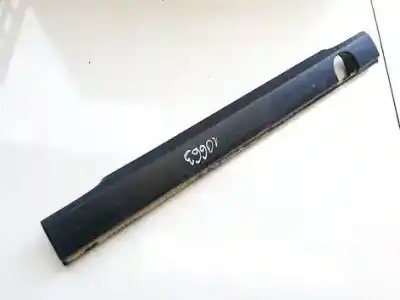 Pezzo di ricambio per auto di seconda mano plastica per citroen c2 (jm_) 1.4 riferimenti oem iam 9648576677  