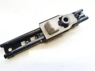 Second-hand car spare part left front seat belt buckle for citroen c2 (jm_) 1.4 oem iam references 9640749977