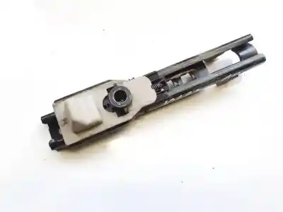 Second-hand car spare part right front seat belt buckle for citroen c2 (jm_) 1.4 oem iam references 9640749977