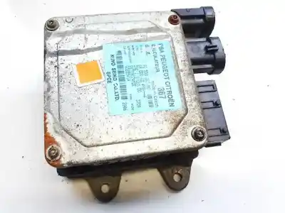 Second-hand car spare part electronic module for citroen c2 (jm_) 1.4 oem iam references 9650836780