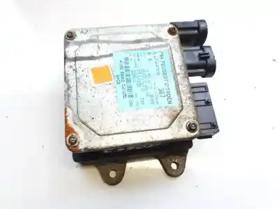 Second-hand car spare part electronic module for citroen c2 (jm_) 1.4 oem iam references 9650836780  6900000498-a