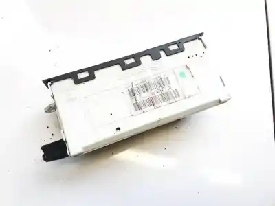 Second-hand car spare part multifunction display for citroen c2 (jm_) 1.4 oem iam references 9647409477  21669465-7b