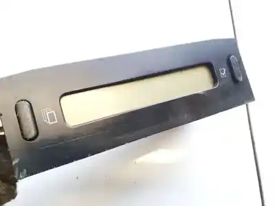 Second-hand car spare part multifunction display for citroen c2 (jm_) 1.4 oem iam references 9647409477  21669465-7b