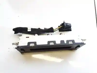 Second-hand car spare part multifunction display for citroen c2 (jm_) 1.4 oem iam references 9647409477