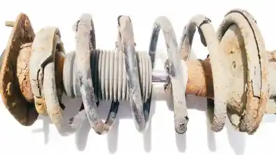 Peça sobressalente para automóvel em segunda mão mola de suspensão por audi coupe b2 (81, 855, 856) 2.3 quattro referências oem iam 
