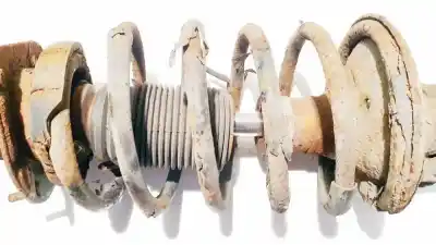 Peça sobressalente para automóvel em segunda mão mola de suspensão por audi coupe b2 (81, 855, 856) 2.3 quattro referências oem iam 