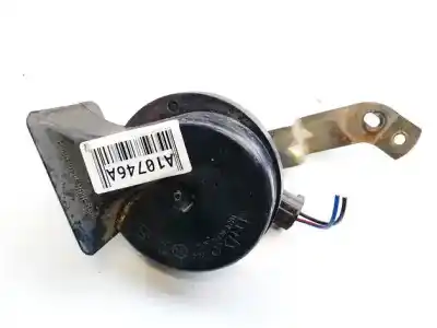 Peça sobressalente para automóvel em segunda mão buzina / sirene por rover 600 i (rh) 620 ti vitesse referências oem iam e200884