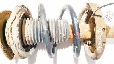 Second-hand car spare part shock absorber spring for subaru forester (sh_) 2.0 d awd (shh) oem iam references 