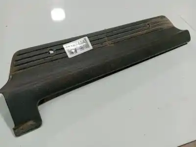 Peça sobressalente para automóvel em segunda mão plásticos por rover 600 i (rh) 620 ti vitesse referências oem iam 84261sn7