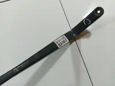 Автозапчастина б/у лівий передній ручок склоочисника для skoda superb ii (3t4) 1.9 tdi посилання на oem iam 3t1955410a  3t1955410a