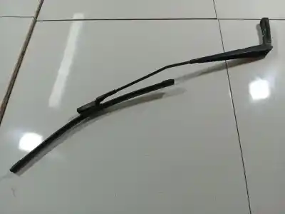 Автозапчастина б/у лівий передній ручок склоочисника для skoda superb ii (3t4) 1.9 tdi посилання на oem iam 3t1955410a  3t1955410a