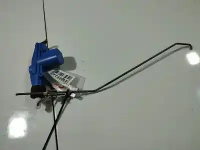 Peça sobressalente para automóvel em segunda mão motor de fechadura central mala por hyundai getz (tb) 1.3 referências oem iam 