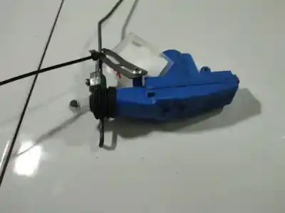 Second-hand car spare part tailgate central locking system  for hyundai getz (tb) 1.3 oem iam references   