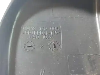Pezzo di ricambio per auto di seconda mano plastica per bmw 3 (e30) m3 2.3 riferimenti oem iam gm13170005  gm 13 170 005, 080 1024, 0801024