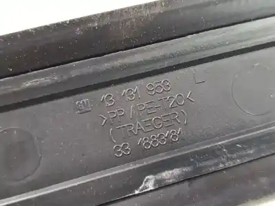 Pezzo di ricambio per auto di seconda mano plastica per bmw 3 (e30) m3 2.3 riferimenti oem iam 13131953  13 131 953, 33 88381, 3388381