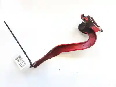 Peça sobressalente para automóvel em segunda mão dobradiça do capô por toyota aygo (_b1_) 1.0 (kgb10_) referências oem iam 