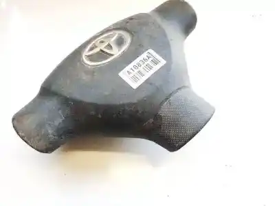 Peça sobressalente para automóvel em segunda mão airbag dianteiro esquerdo por toyota aygo (_b1_) 1.0 (kgb10_) referências oem iam 