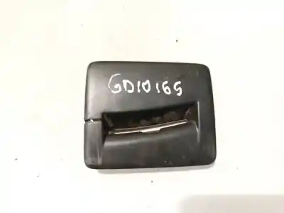 Peça sobressalente para automóvel em segunda mão plásticos por opel kadett e fastback (t85) 1.4 s (c08, c48, d08, d48) referências oem iam 3c0857781a