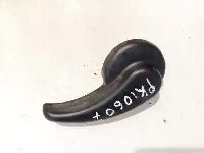 Pezzo di ricambio per auto di seconda mano plastica per peugeot 307 (3a/c) 1.6 hdi riferimenti oem iam 9634489277