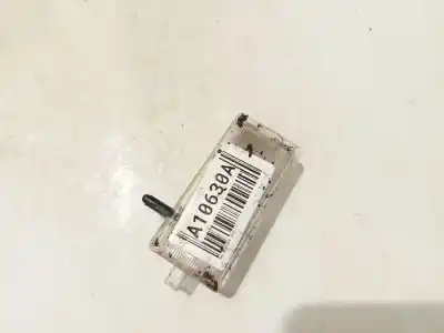 Peça sobressalente para automóvel em segunda mão luz da chapa de matrícula por bmw 3 touring (e46) 320 d referências oem iam 63318364920