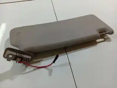 Peça sobressalente para automóvel em segunda mão pára-sol esquerdo por volvo v50 (545) 1.6 d referências oem iam   