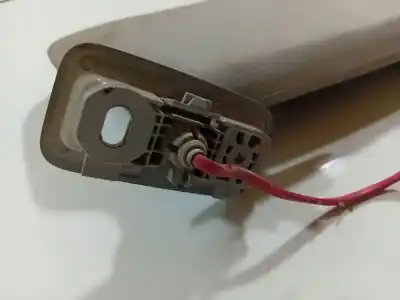 Peça sobressalente para automóvel em segunda mão pára-sol esquerdo por volvo v50 (545) 1.6 d referências oem iam   