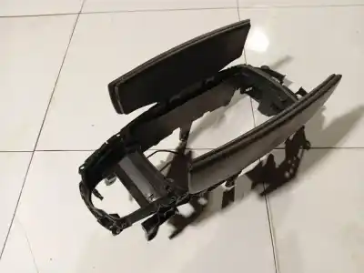 Peça sobressalente para automóvel em segunda mão apoio de braço consola central por bmw 7 (e65, e66, e67) 730 d referências oem iam 