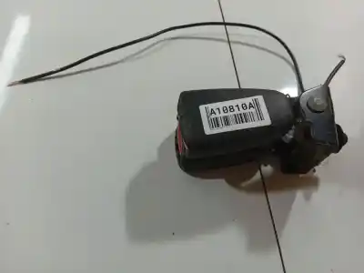 Second-hand car spare part center rear seat belt buckle for volvo v50 (545) 1.6 d oem iam references 