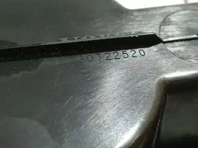 Pezzo di ricambio per auto di seconda mano plastica per volvo v50 (545) 1.6 d riferimenti oem iam 30722520  30722520