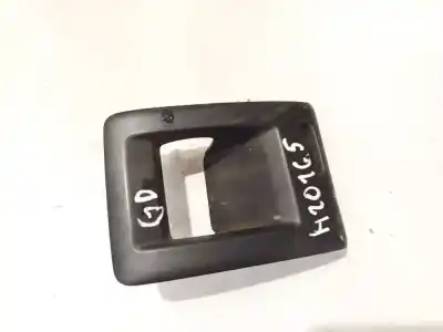 Peça sobressalente para automóvel em segunda mão plásticos por opel kadett e fastback (t85) 1.4 s (c08, c48, d08, d48) referências oem iam 3c9885894