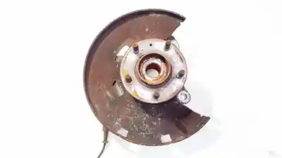 Peça sobressalente para automóvel em segunda mão manga de eixo dianteira direita por opel astra j (p10) 1.7 cdti (68) referências oem iam 13502829