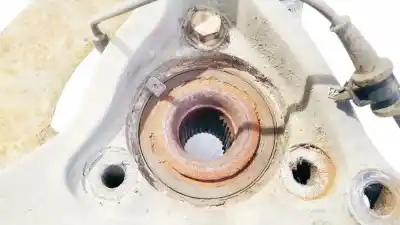 Peça sobressalente para automóvel em segunda mão manga de eixo dianteira esquerda por bmw 3 (e30) m3 2.3 referências oem iam   