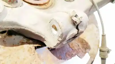 Second-hand car spare part front right knuckle for bmw 3 (e30) m3 2.3 oem iam references   