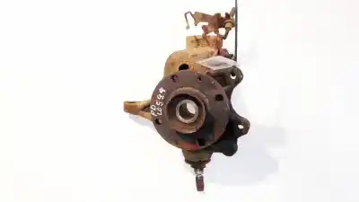 Peça sobressalente para automóvel em segunda mão manga de eixo dianteira direita por peugeot 406 (8b) 1.9 td referências oem iam 