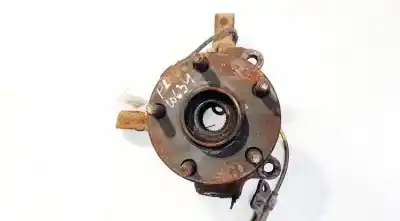 Peça sobressalente para automóvel em segunda mão manga de eixo dianteira direita por toyota avensis (_t25_) 2.2 d-cat (adt251_) referências oem iam 