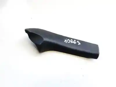 Pezzo di ricambio per auto di seconda mano plastica per citroen c2 (jm_) 1.4 riferimenti oem iam 9648576277  