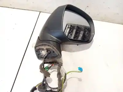 Second-hand car spare part right rearview mirror for porsche 968 descapotable 3.0 oem iam references 96825019xt