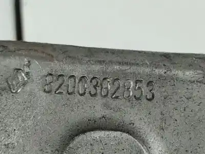 Автозапчастина б/у важіль ручного гальма для renault kangoo (kc0/1_) 1.2 16v (kc05, kc06, kc03, kc0t, kc0w, kc1d) посилання на oem iam 8200302853  8200302853 Автозапчастина б/у важіль ручного гальма для renault kangoo (kc0/1_) 1.2 16v (kc05, kc06, kc03, kc0t, kc0w, kc1d) посилання на oem iam 8200302853  8200302853