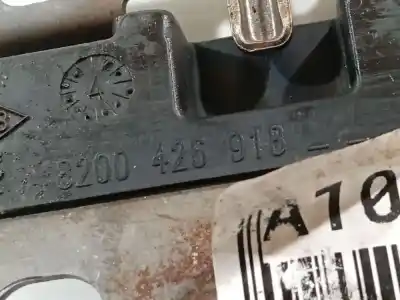 Peça sobressalente para automóvel em segunda mão plásticos por renault megane ii (bm0/1_, cm0/1_) 1.6 16v (bm0c, cm0c) referências oem iam 8200426918  8200426918