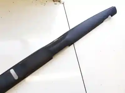 Pezzo di ricambio per auto di seconda mano plastica per citroen c2 (jm_) 1.4 riferimenti oem iam 9647967480  