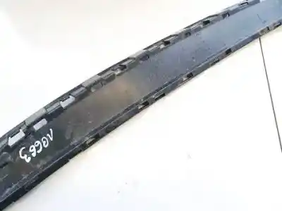 Peça sobressalente para automóvel em segunda mão grelha de pára choques central por citroen c2 (jm_) 1.4 referências oem iam 9643593477  1858322016