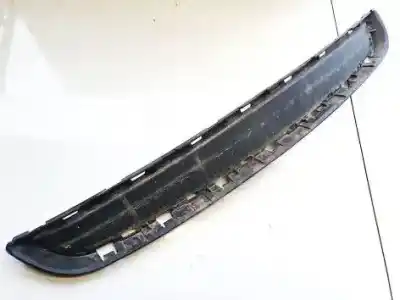 Second-hand car spare part central bumper grille for citroen c2 (jm_) 1.4 oem iam references 9643593477