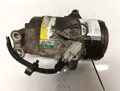 Pezzo di ricambio per auto di seconda mano compressore aria condizionata per bmw 3 (e30) m3 2.3 riferimenti oem iam 401351739