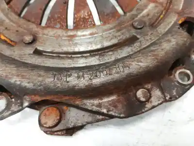 Peça sobressalente para automóvel em segunda mão kit de embreagem por bmw 3 (e30) m3 2.3 referências oem iam 55562026  typm200205