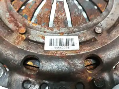 Peça sobressalente para automóvel em segunda mão kit de embreagem por bmw 3 (e30) m3 2.3 referências oem iam 55562026  typm200205