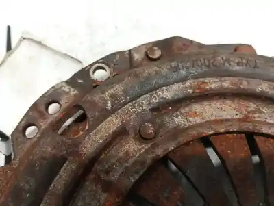 Peça sobressalente para automóvel em segunda mão kit de embreagem por bmw 3 (e30) m3 2.3 referências oem iam 55562026  typm200205